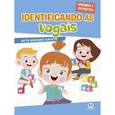 Imagem de Identificando As Vogais