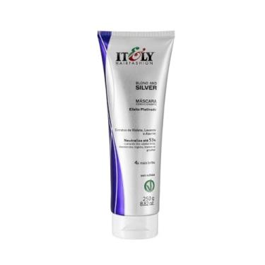 Imagem de Máscara Capilar Itely Blond And Silver 250ml