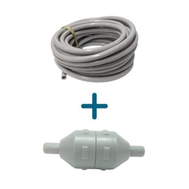 Imagem de Kit Filtro Separador de Detritos Mangueira Compatível Dabi - SC