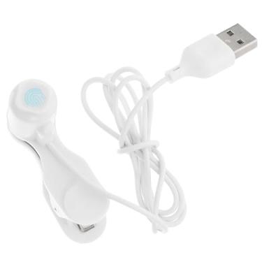 Imagem de SEWACC Clicker USB automático para celular, tela sensível ao toque, dispositivo de toque, simulação de clique, clique contínuo para fazer compras de jogos em streaming ao vivo