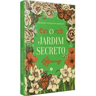 Imagem de Livro - O jardim secreto  Edição de Luxo