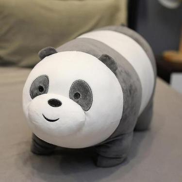 Imagem de Nós ursos nus boneca de pelúcia urso de gelo / urso pardo / panda Brin