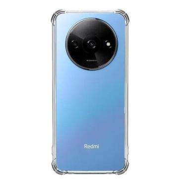 Imagem de Capa Capinha Case Proteção Redmi A3 - Rafinha