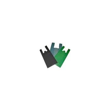 Imagem de Sacola Plastica Reciclada 45x60 Com 5kg - Higipack