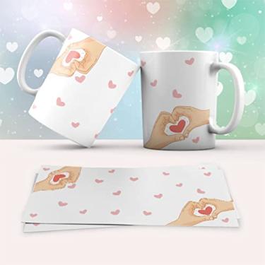 Imagem de Caneca Personalizada Love 35