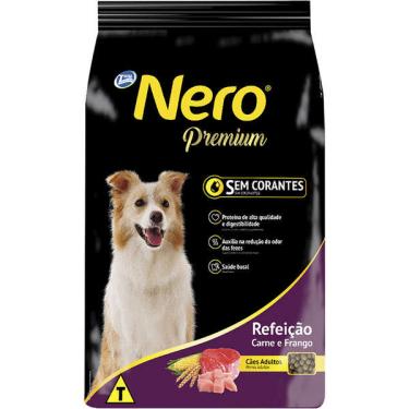 Imagem de Ração Total Nero Refeição para Cães Adultos - 20 Kg