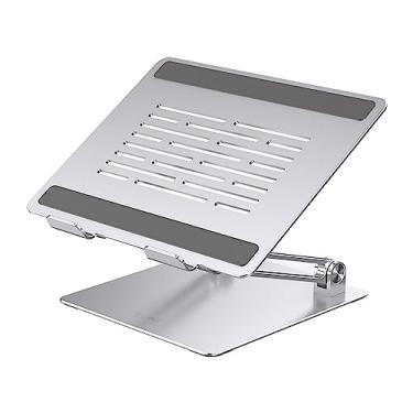 Imagem de Suporte de Alumínio Dobrável para Notebook Orico – SE-SC31