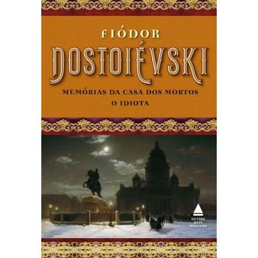 Imagem de Box - Fiodor Dostoievski