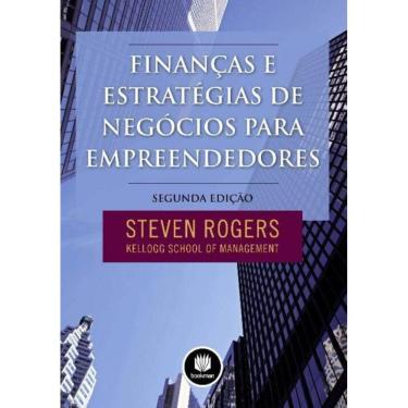 Imagem de Financas e Estrategias De Negocios Para Empreended