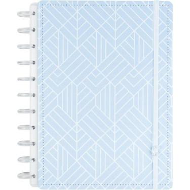 Imagem de Caderno Inteligente G+ ICE Blue 140 Folhas - Disco G