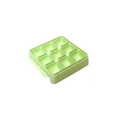 Imagem de Forma De Gelo Verde Para Geladeira Brastemp e Consul - W10708626 - Bra