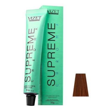 Imagem de Coloração Supreme Chroma 8.34 Loiro Claro Dourado