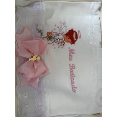 Imagem de Fralda de pano infantil - Sr bordados