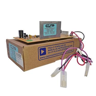Imagem de Placa De Potência Cp Eletrônica 0260