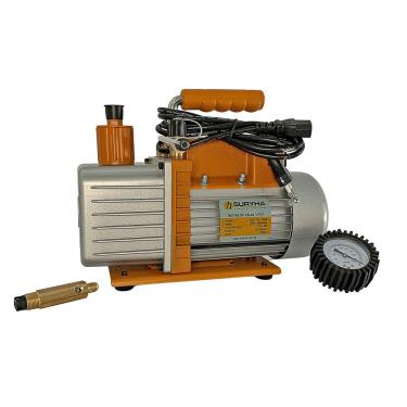 Imagem de Bomba De Vacuo 5cfm Duplo Estagio Suryha 80155.004