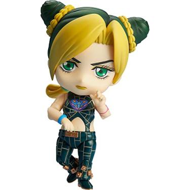 Imagem de Medicos JoJo's Bizarre Adventure: Stone Ocean: Boneco Jolyne Cujoh Nendoroid