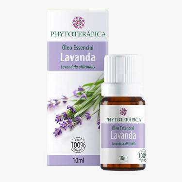 Imagem de Óleo Essencial de Lavanda Phytoterápica 10ml