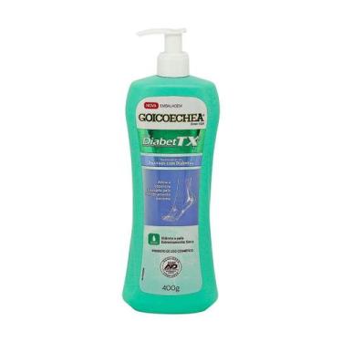 Imagem de Creme Goicoechea Diabet TX Hidratante para Pele Seca - 400ml, 350g