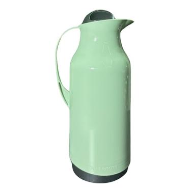 Imagem de Garrafa Térmica para Café Chá Leite 1L Siena (Verde Claro)