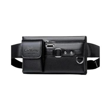 Imagem de Mochila De Cintura Esportiva Unissex De Grande Capacidade WEIXIER, Bol