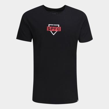 Imagem de Camiseta São Paulo Identidade Masculina-Masculino
