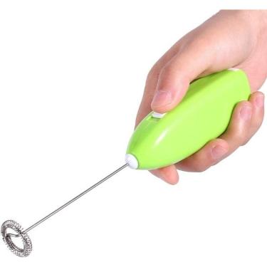 Imagem de Mini Mixer Misturador Bebida Elétrico Portátil Capuccin Shak