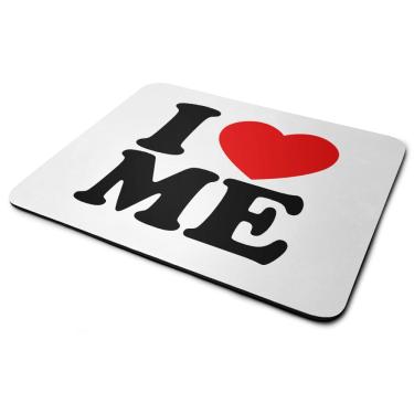 Imagem de Mouse Pad Geek - I Love Me - Modern Family