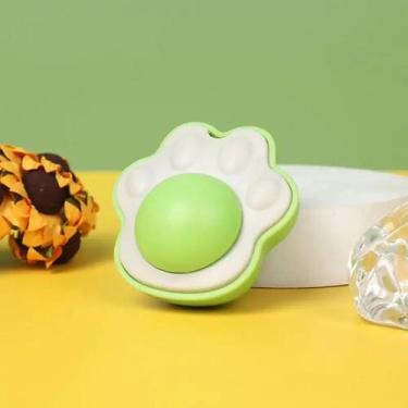 Imagem de Erva Para Gatos Catnip Bola Bolinha Lambe Lambe Brinquedo Interativo p