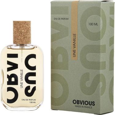 Imagem de Perfume Unisex Obvious Un Vanille Eau De Parfum Spray 100 Ml