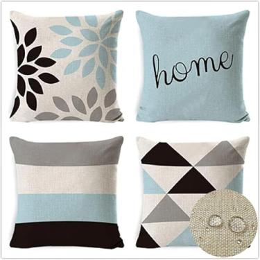 Imagem de Bloco De Lixa Extração De Poeira Suporte De Lixa - Bloco De Lixa Quadrado De Extração De Poeira Bloco De Lixamento Livre De Poeira, Bloco De Esponja De Lixamento Manual P, Linen, 75x75cm