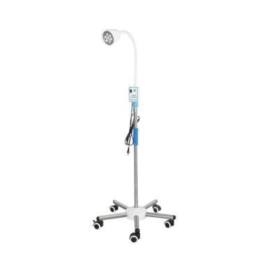 Imagem de Luz De Exame Cirúrgico Led Luz De Exame Ginecológico Lâmpada De Exame Médico Lâmpada Móvel Pet-lamp Luz Cirúrgica Para Estomatologia Ambulatorial De Ginecologia