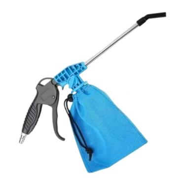 Imagem de Stgfyxgs Kit de acessórios de sucção para compressor de ar pneumático e limpador de sucção Air Blow para ambiente de trabalho