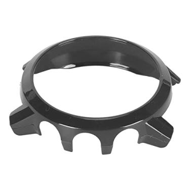 Imagem de Assista à cobertura protetora para o Coros Apex 2 Sclock Protop resistente à prova de sweat Sweat Watch Scret Frame Foldora Durável Caixa de Plástico Durável Para Atividades (Preto)