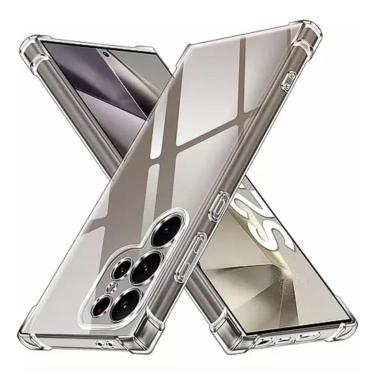Imagem de Capa Capinha Antishock Galaxy S25 Ultra