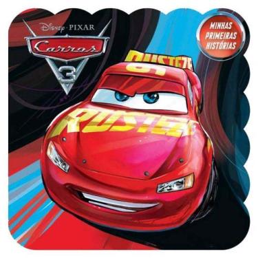 Imagem de Disney Minhas 1 Historias - Carros 3 Sortido - RIDEEL / BICHO ESPERTO,