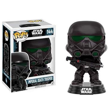 Imagem de Funko Pop - Star Wars Rogue One - Imperial Deathtrooper