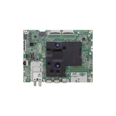 Imagem de Placa Principal TV LG 43UT8000PSA EBU67931201