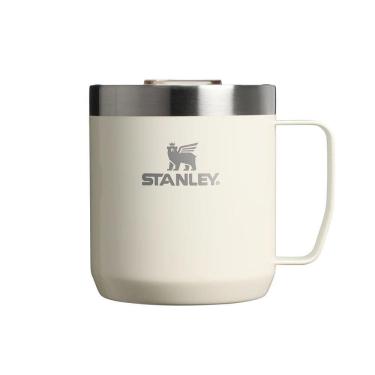 Imagem de Caneca Termica Stanley Camp Mug 350ml Café Chá Cream Gloss