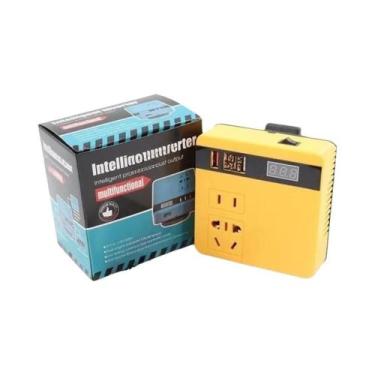 Imagem de Inversor De Bateria De Lítio 120W Para DeWalt Makita Milwaukee DC 18-2