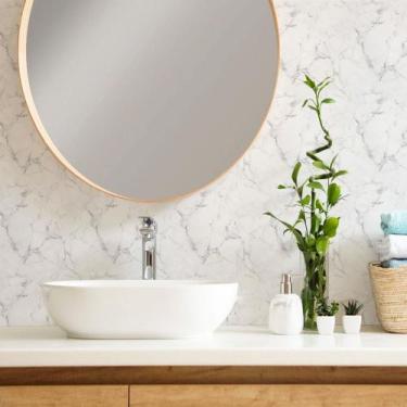 Imagem de Papel de Parede Mármore Luxury Marble - TACOLADO PAPEL DE PAREDE, 0,58