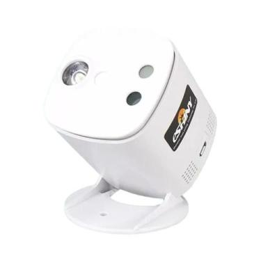 Imagem de Projetor LED RGB Aurora Com 64 Padrões, Luz De Disco DJ Para Festas, E