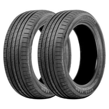 Imagem de Jogo 2 Pneus Goodyear Aro 16 Wrangler Territory HT 205-60R16 92H