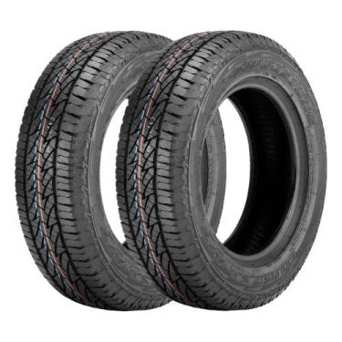 Imagem de Jogo 2 Pneus Bridgestone Aro 14 Dueler A-T Revo 2 175-70R14 88H
