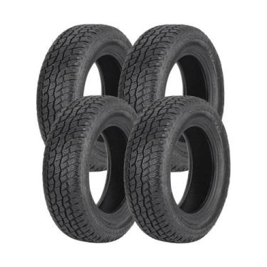 Imagem de Jogo 4 Pneus Speedmax Aro 15 HR701 205/65R15 94H, 5 anos Contra Defeit