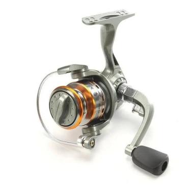 Imagem de Molinete Pesca Brasil Orbital 1000 4 Rolamentos - SSX Multicoisas