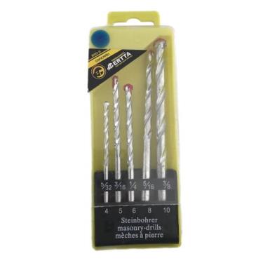 Imagem de Kit 5 Brocas Para Concreto - BRO-11 - ds