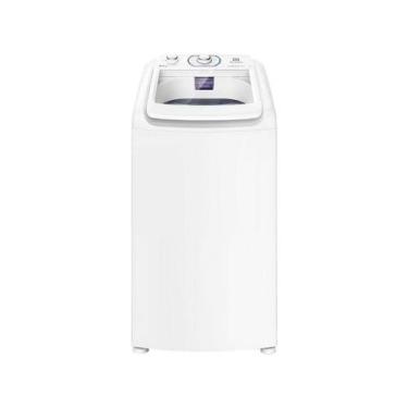 Imagem de Lavadora de Roupas Electrolux LES09 8,5kg 10 Programas de Lavagem, Bra