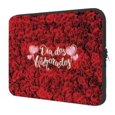 Imagem de Case Notebook 14 Presente Rosas Dia Dos Namorados