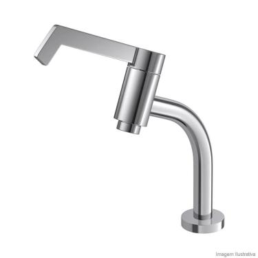 Imagem de Torneira P/ Lavatório de Mesa com Bica Alta DECA