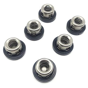 Imagem de Kit de Válvula de Sucção e Pressão para Bomba Kawashima S120F